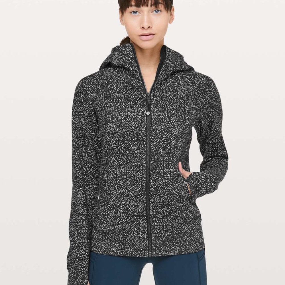 NWOT Lululemon Scuba Hoodie Light Cotton Fleece